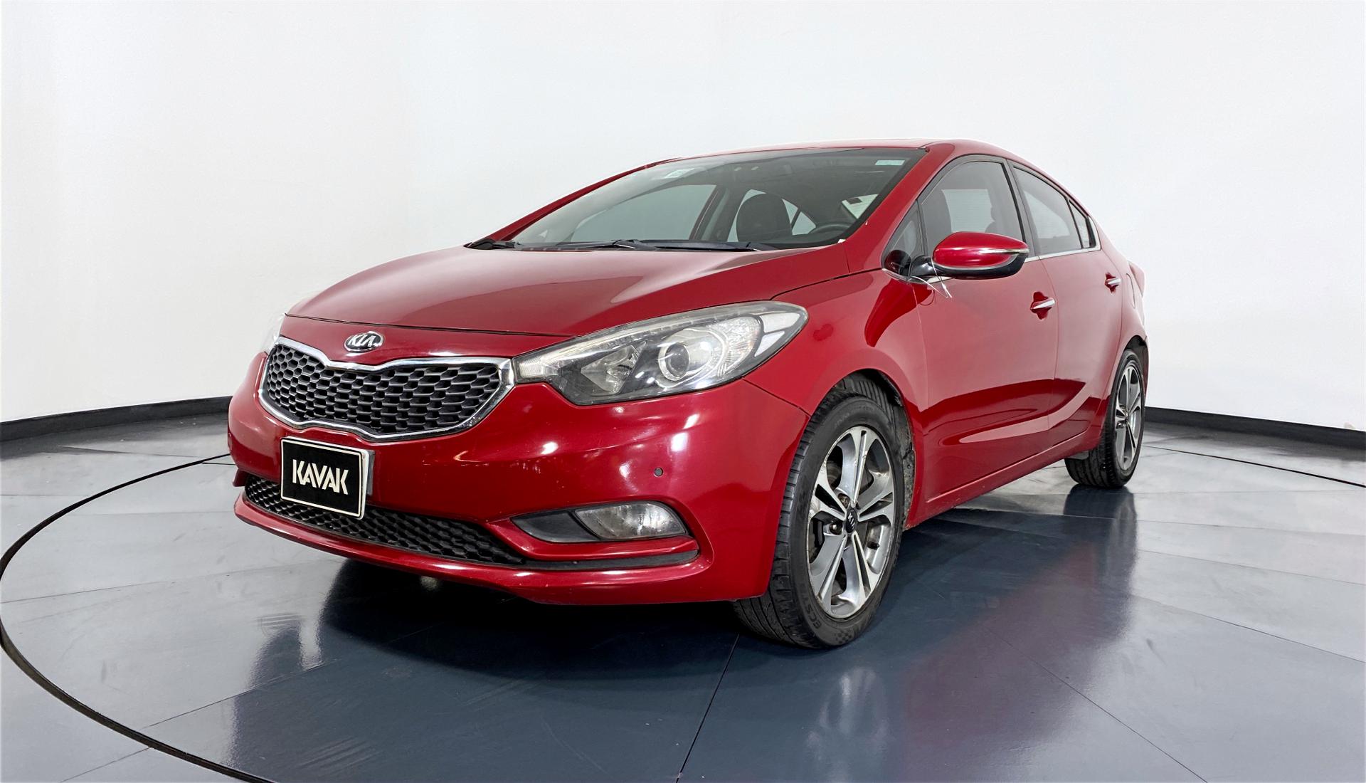 Kia Forte Km Precio