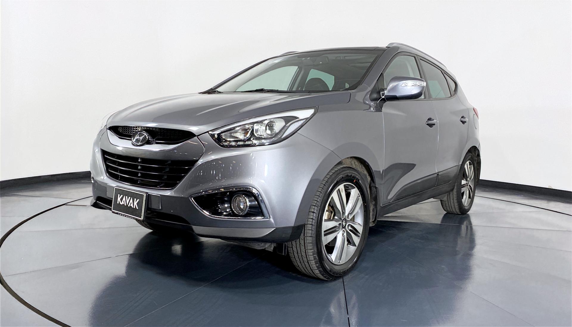 Hyundai Ix Km