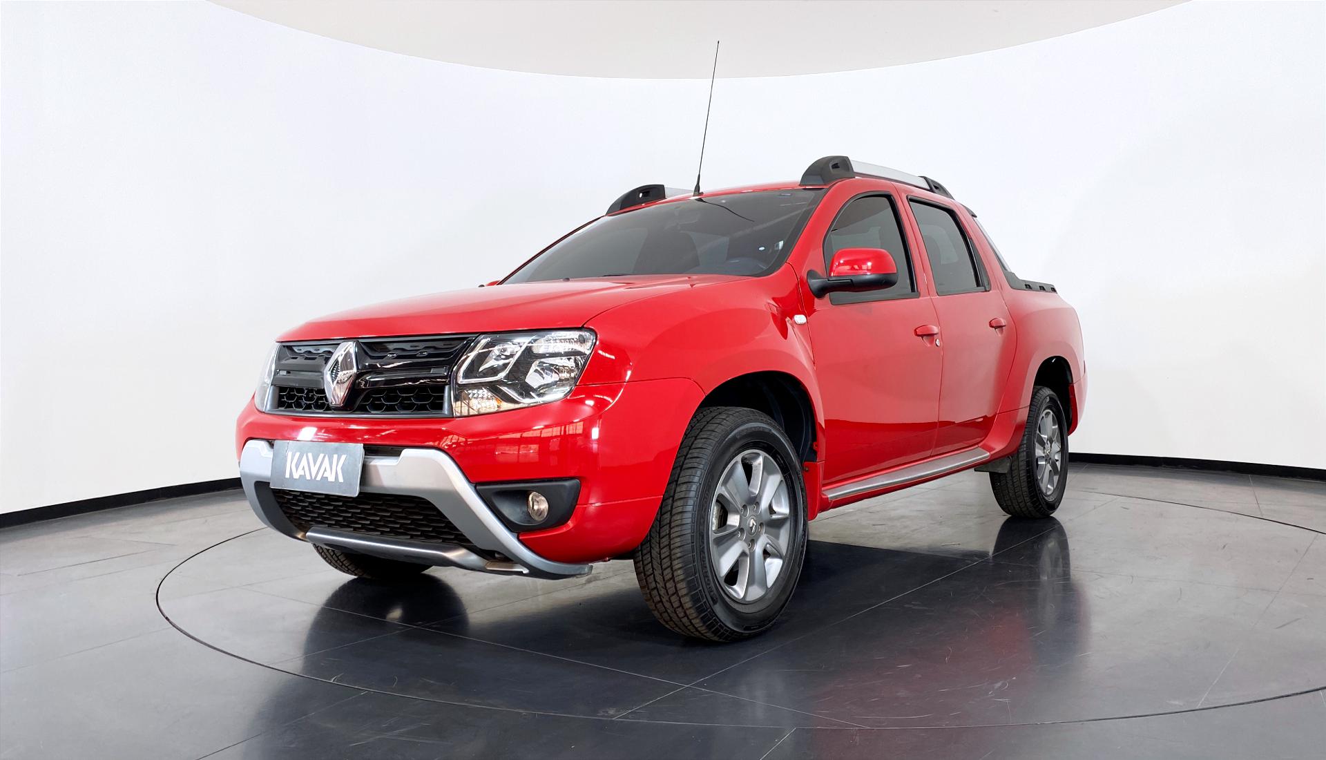 Renault Duster Oroch 2018 110702 71320 KM