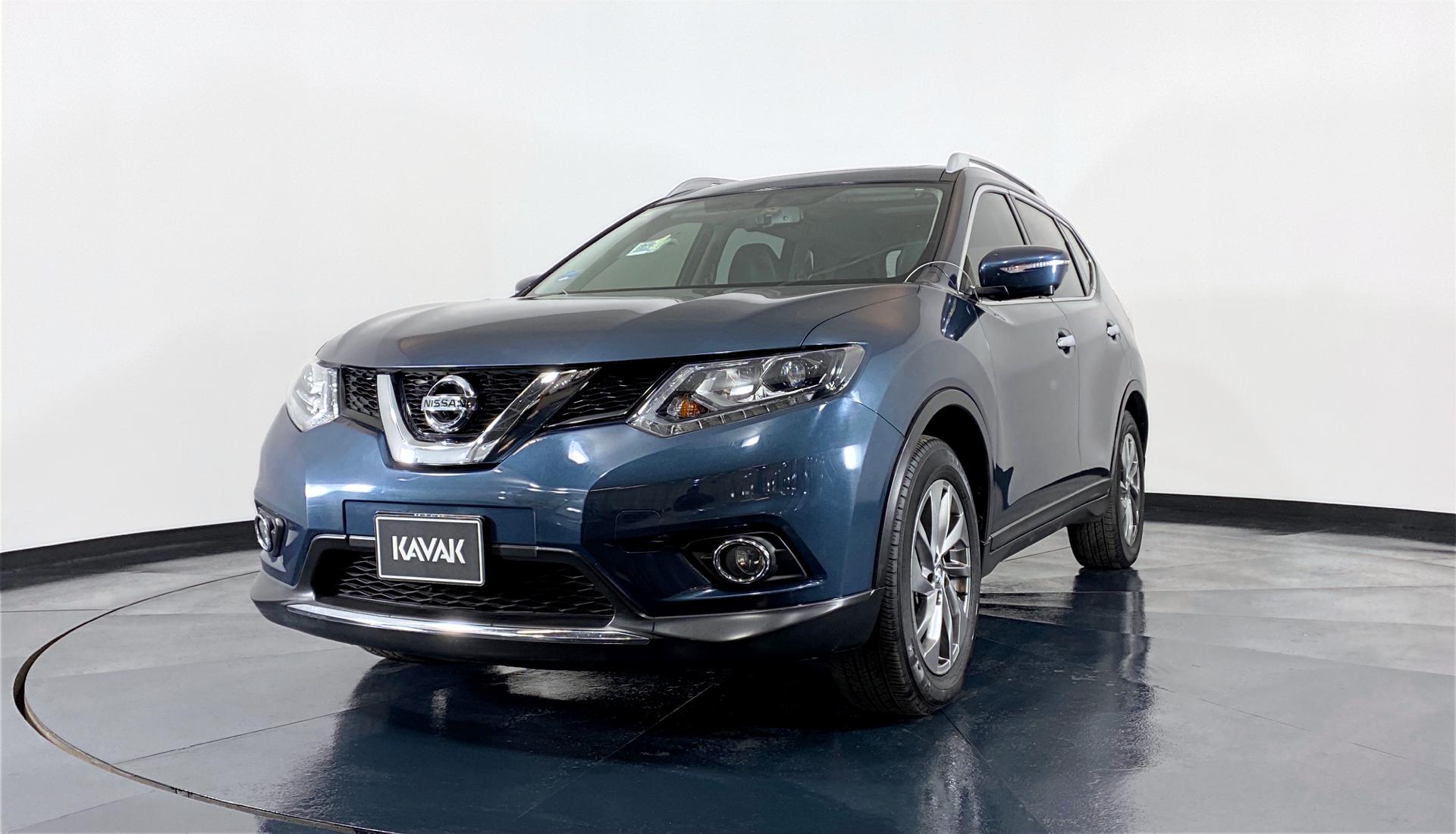 Nissan X Trail Km Precio