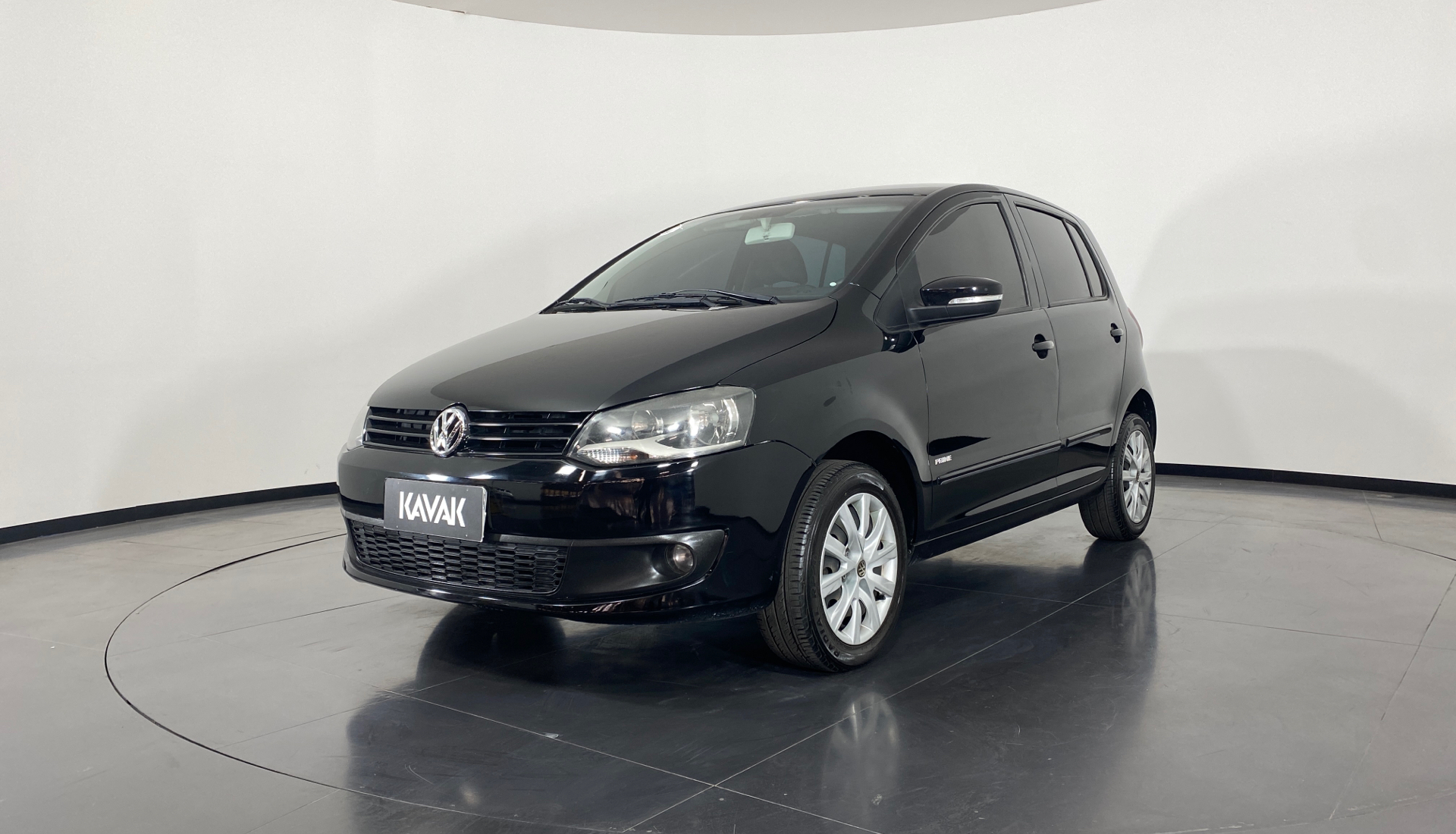 Volkswagen Fox Km Pre O R