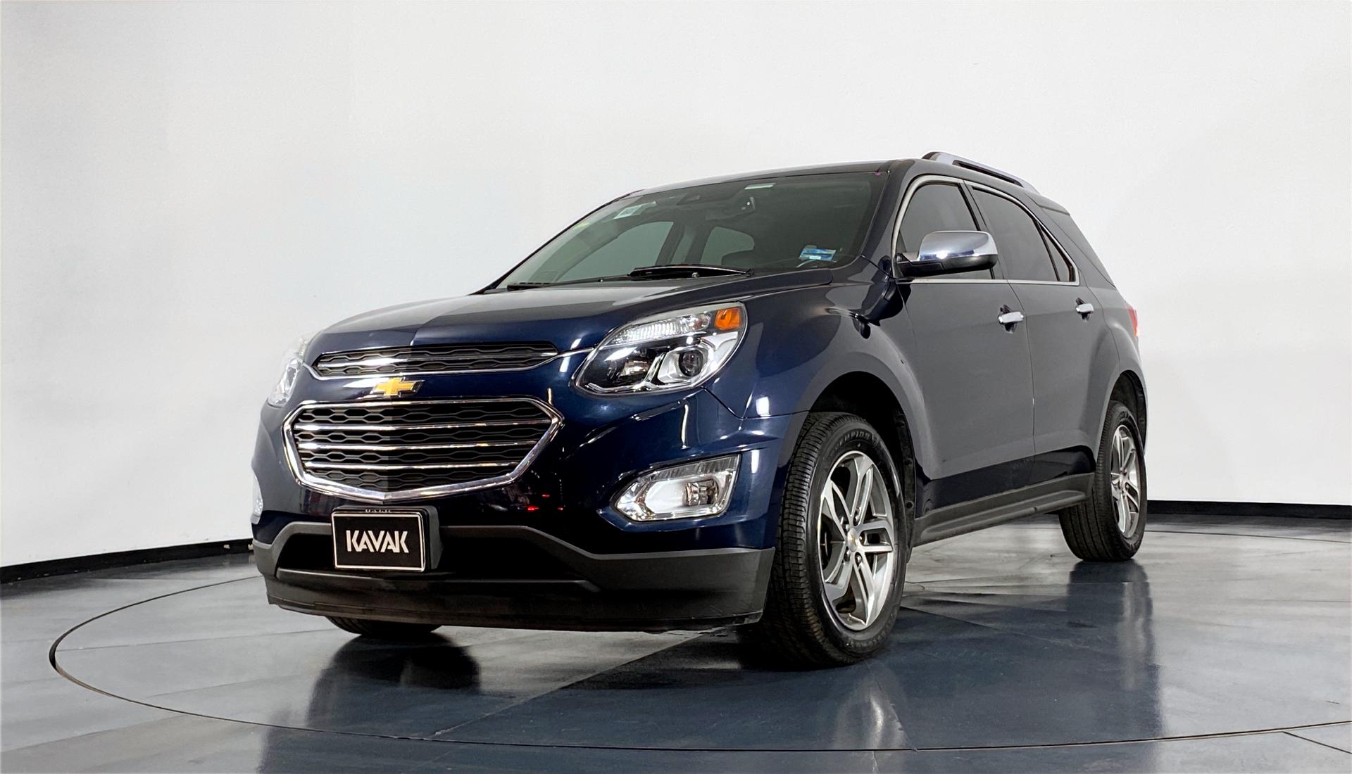 Chevrolet Equinox Km Precio