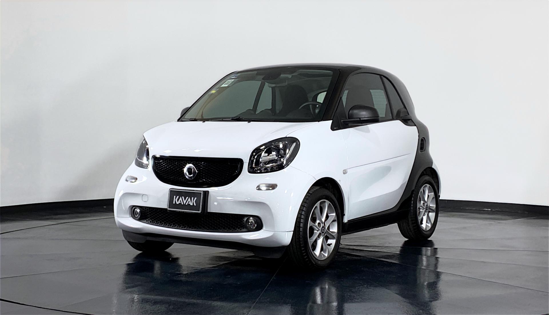 Smart Fortwo 2018 113345 15590 KM Precio 301999