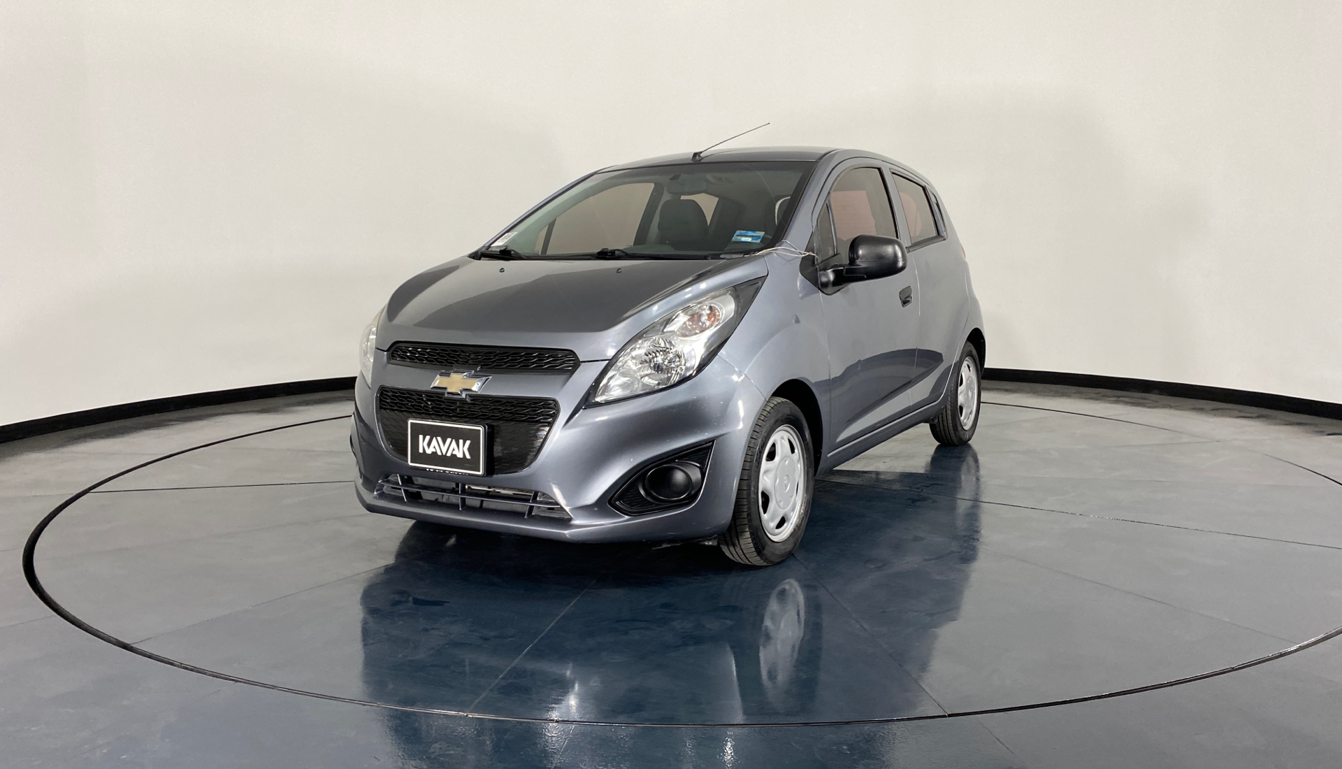 Chevrolet Spark 2017 117353 82300 KM Precio 145999