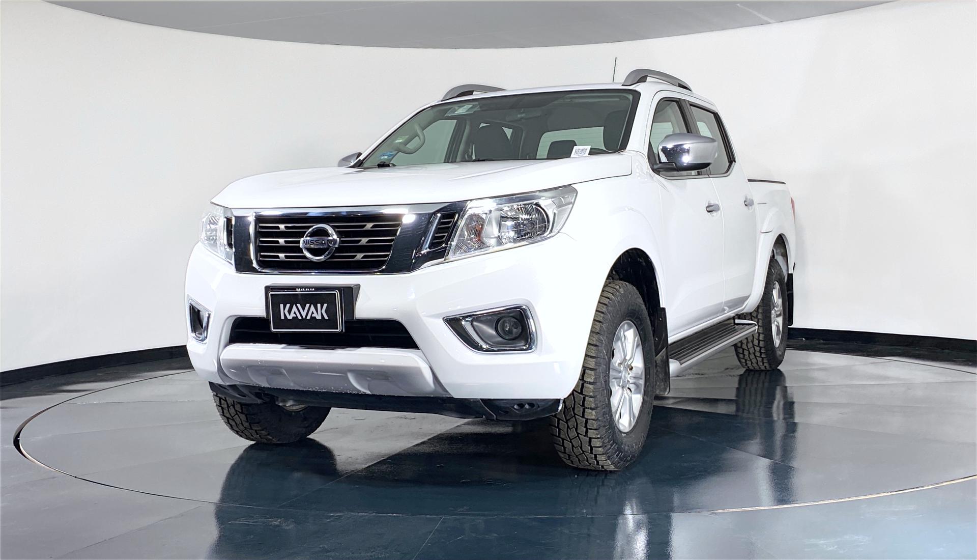 Nissan NP300 Frontier 2017 118233 74470 KM Precio 372999