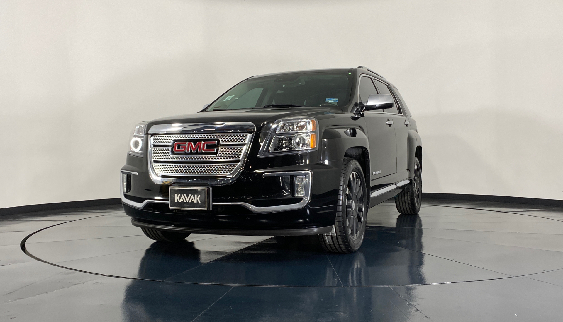 Gmc Terrain Km Precio