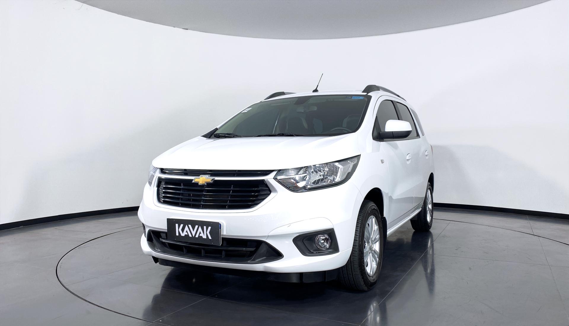 Chevrolet Spin Km Pre O R