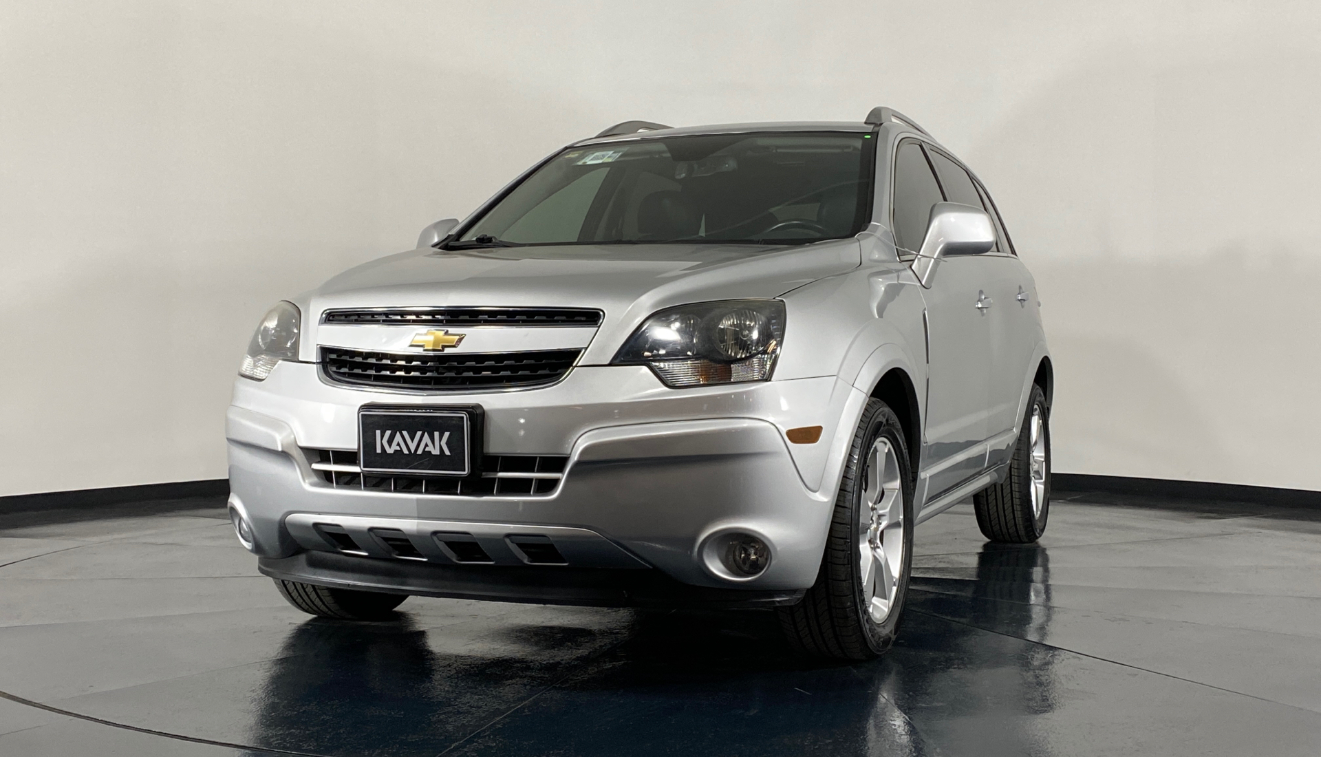 Chevrolet Captiva Sport Km Precio