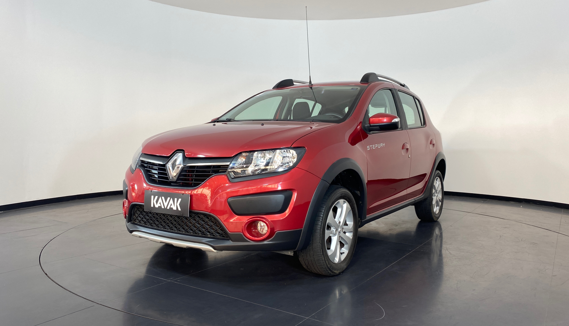 Renault Sandero 2018 127759 76381 KM Preço R 57299