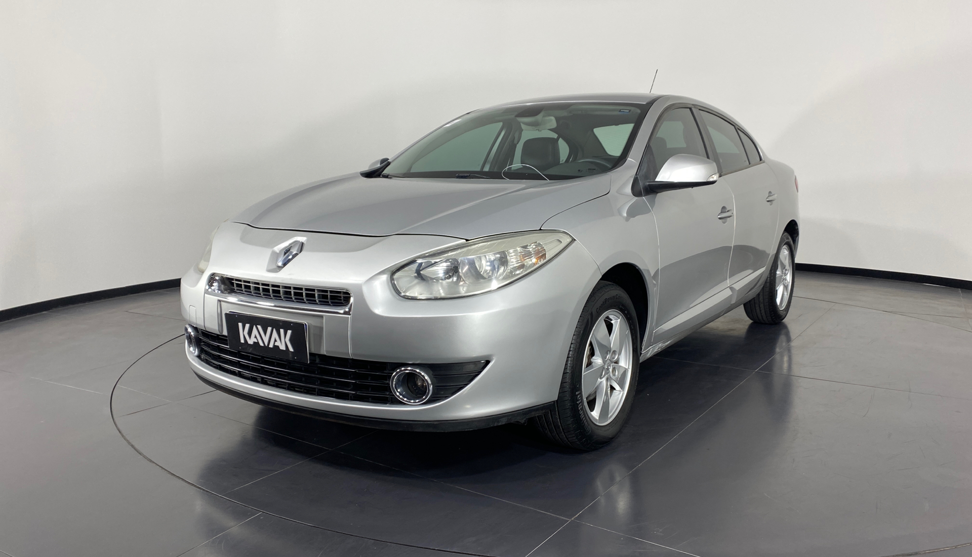 Renault Fluence Km Pre O R