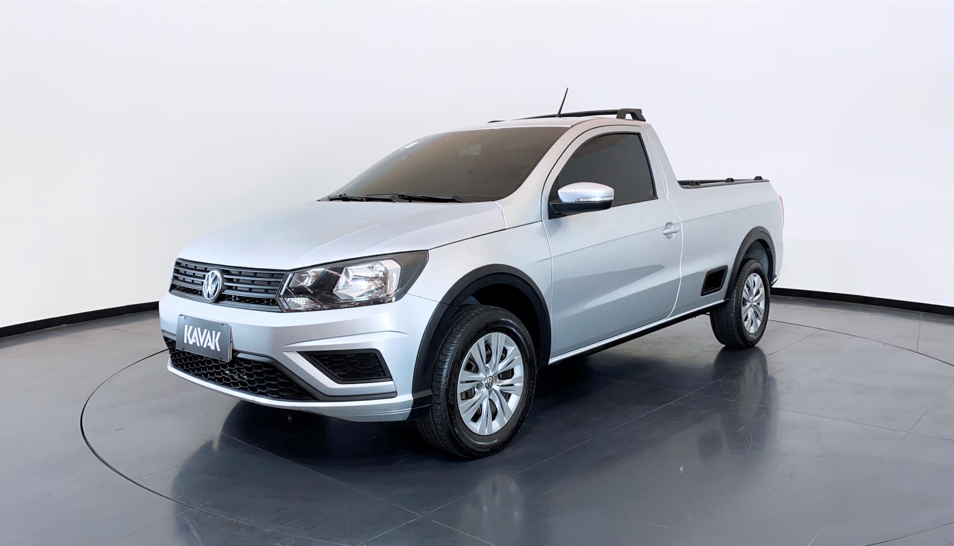 Carros Volkswagen Saveiro Msi Trendline Cs Pickup Usados Kavak