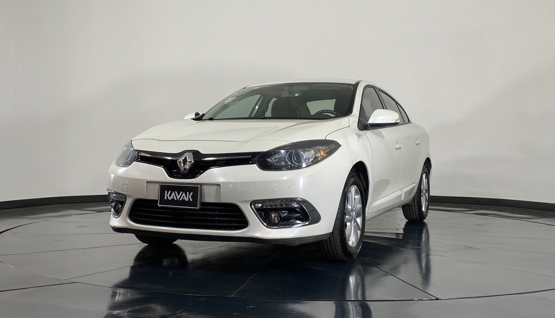 Renault Fluence Km Precio