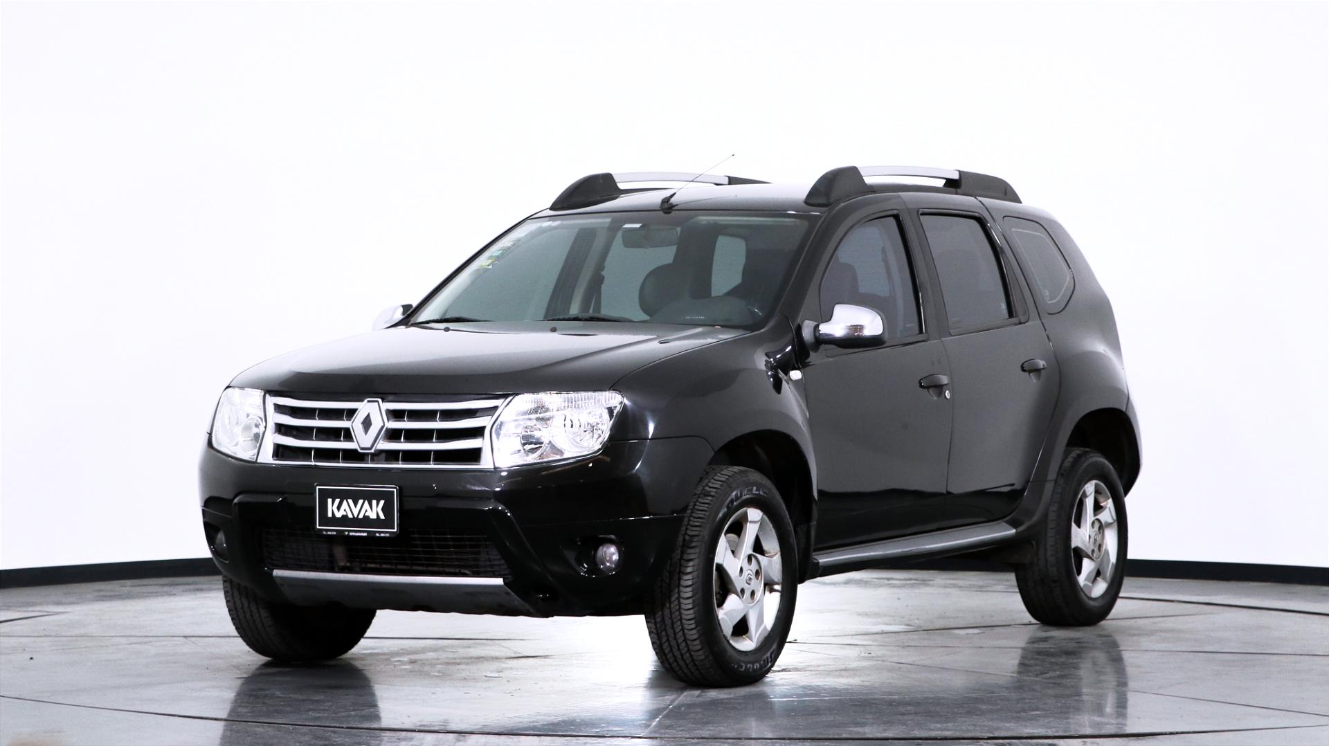 Renault Duster 2014 En Venta 2 0 4x2 Luxe Nav 138cv 136518 86261 Km