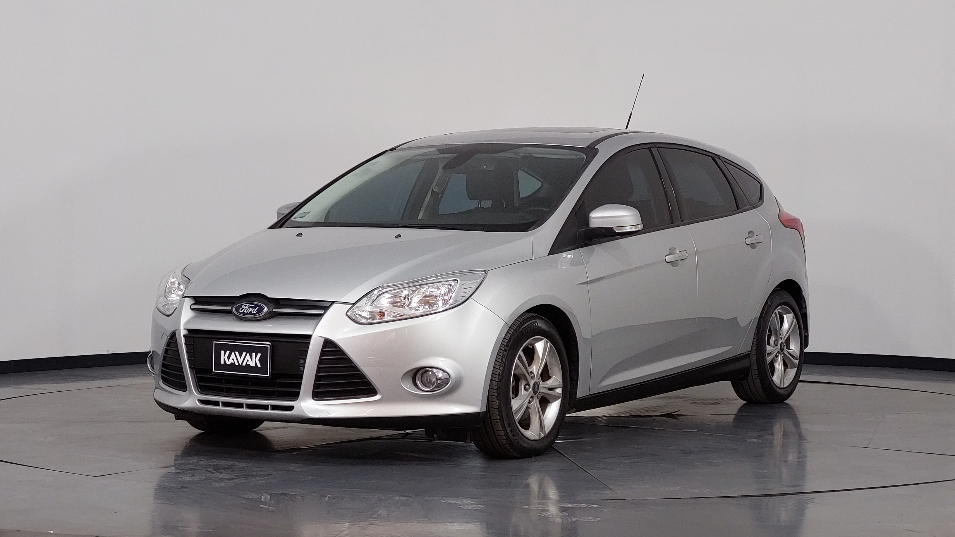 Ford Focus Iii En Venta Se Plus At Km