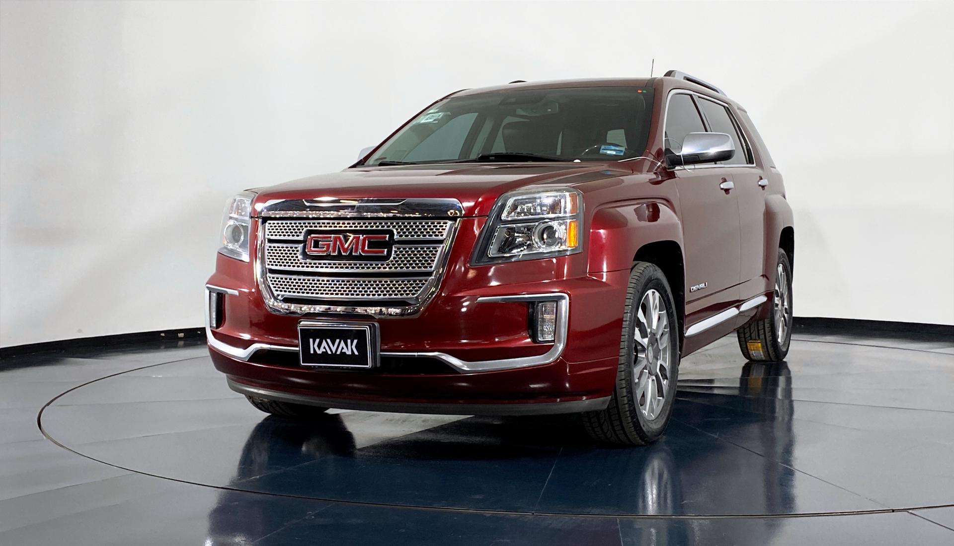 Gmc Terrain Km Precio