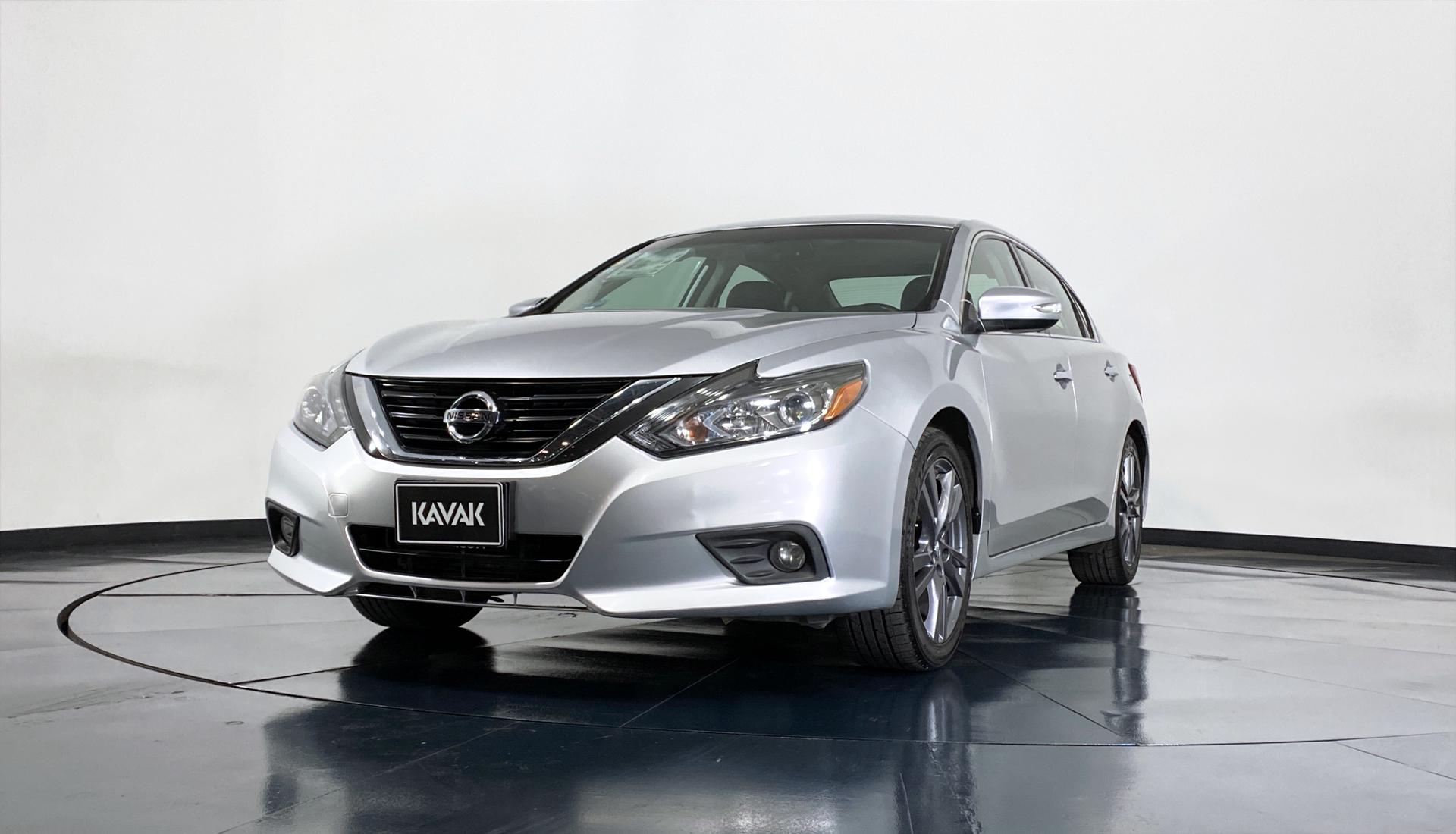 Autos Nissan Altima Advance Navi Auto Sedan Usados Kavak M Xico