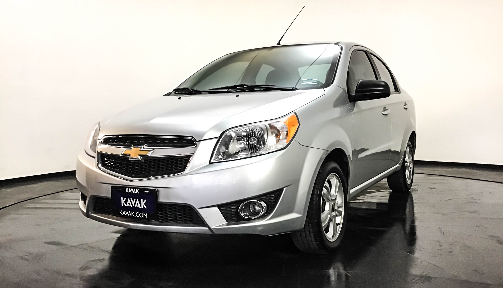 Chevrolet Aveo 2017 14272 42219 KM Precio 159999