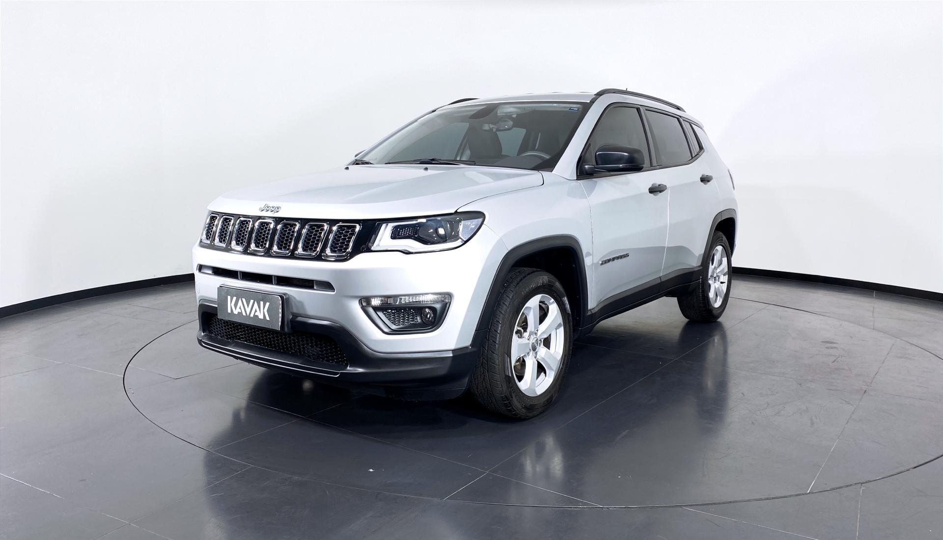 Jeep Compass Km Pre O R