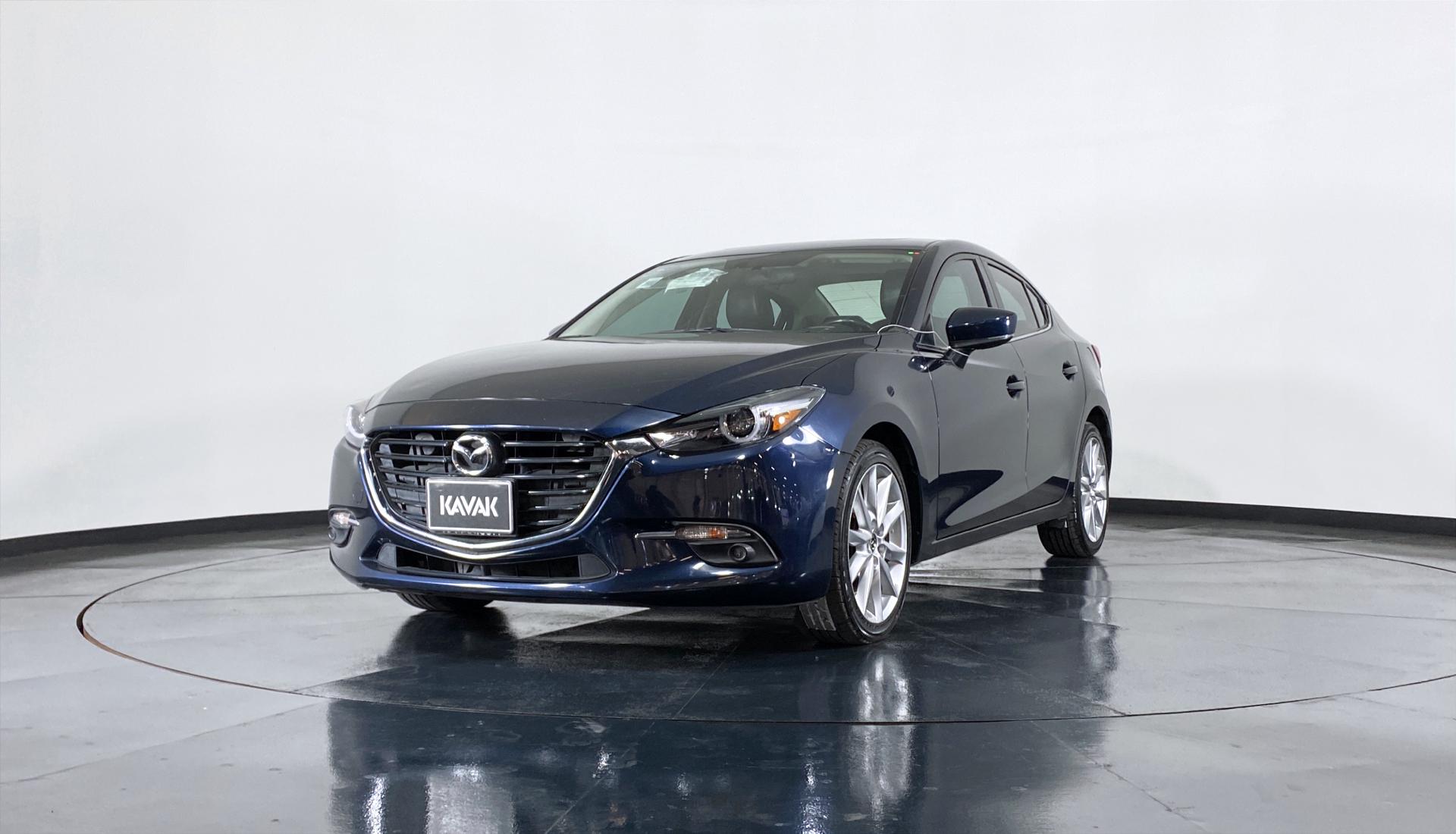 Autos Mazda Mazda 3 2 5 SEDAN S GRAND TOURING TA Sedan 2018 Usados