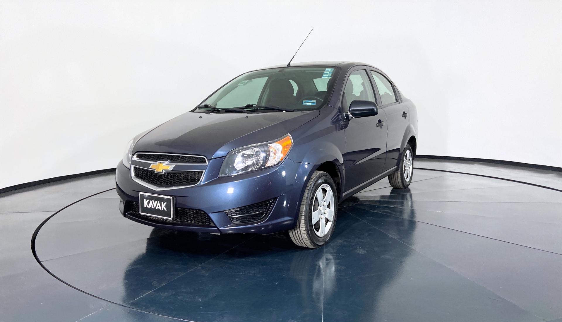 Chevrolet Aveo Km Precio