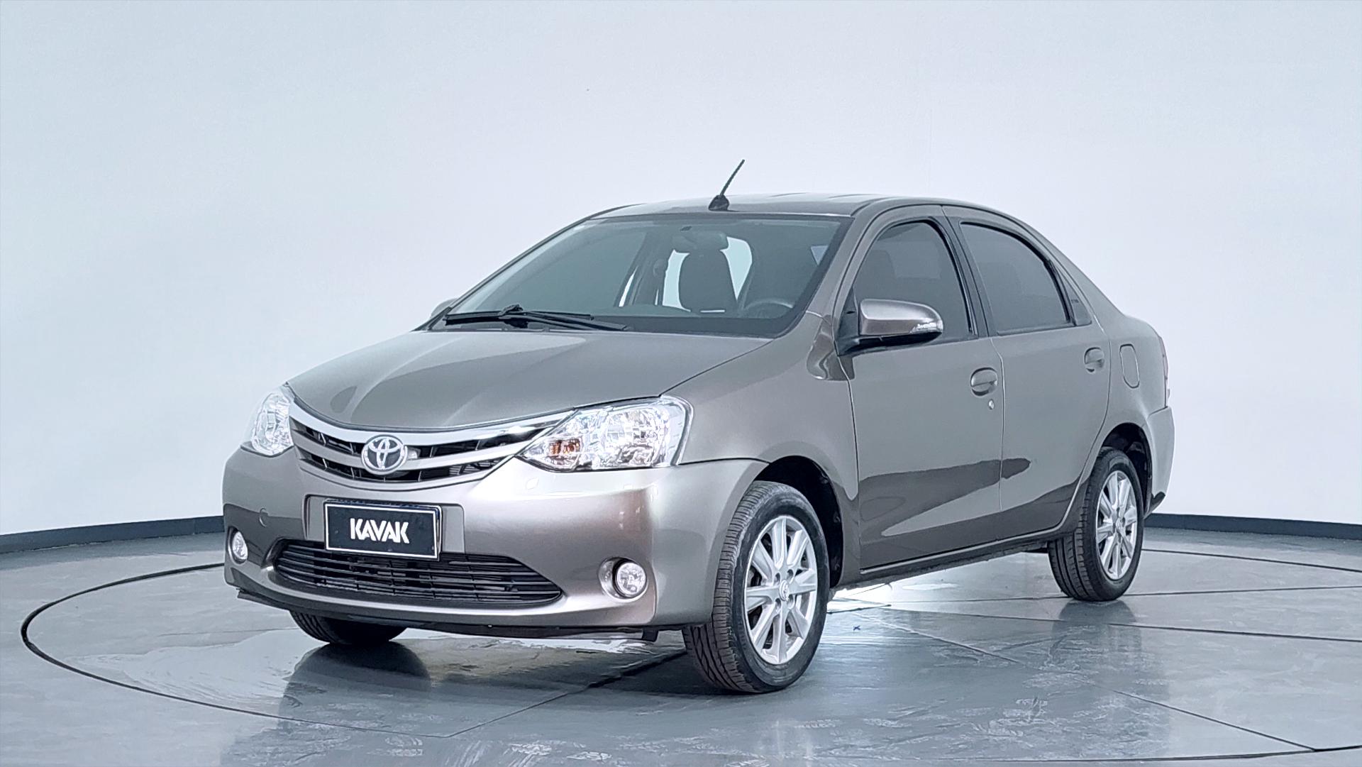 Toyota Etios 2017 En Venta 1 5 Sedan Xls At L 16 148504 61741 Km