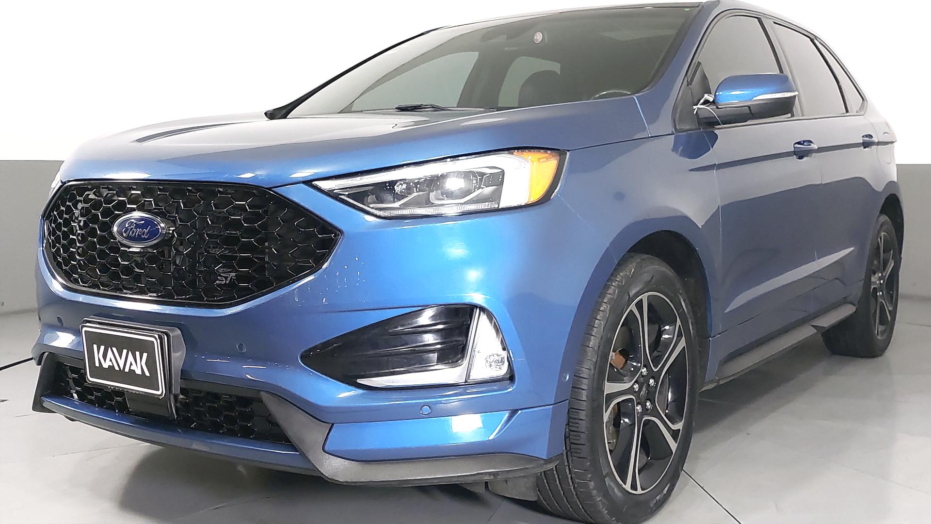 Autos Ford Edge 2 7 SPORT AUTO Suv 2019 usados KAVAK México