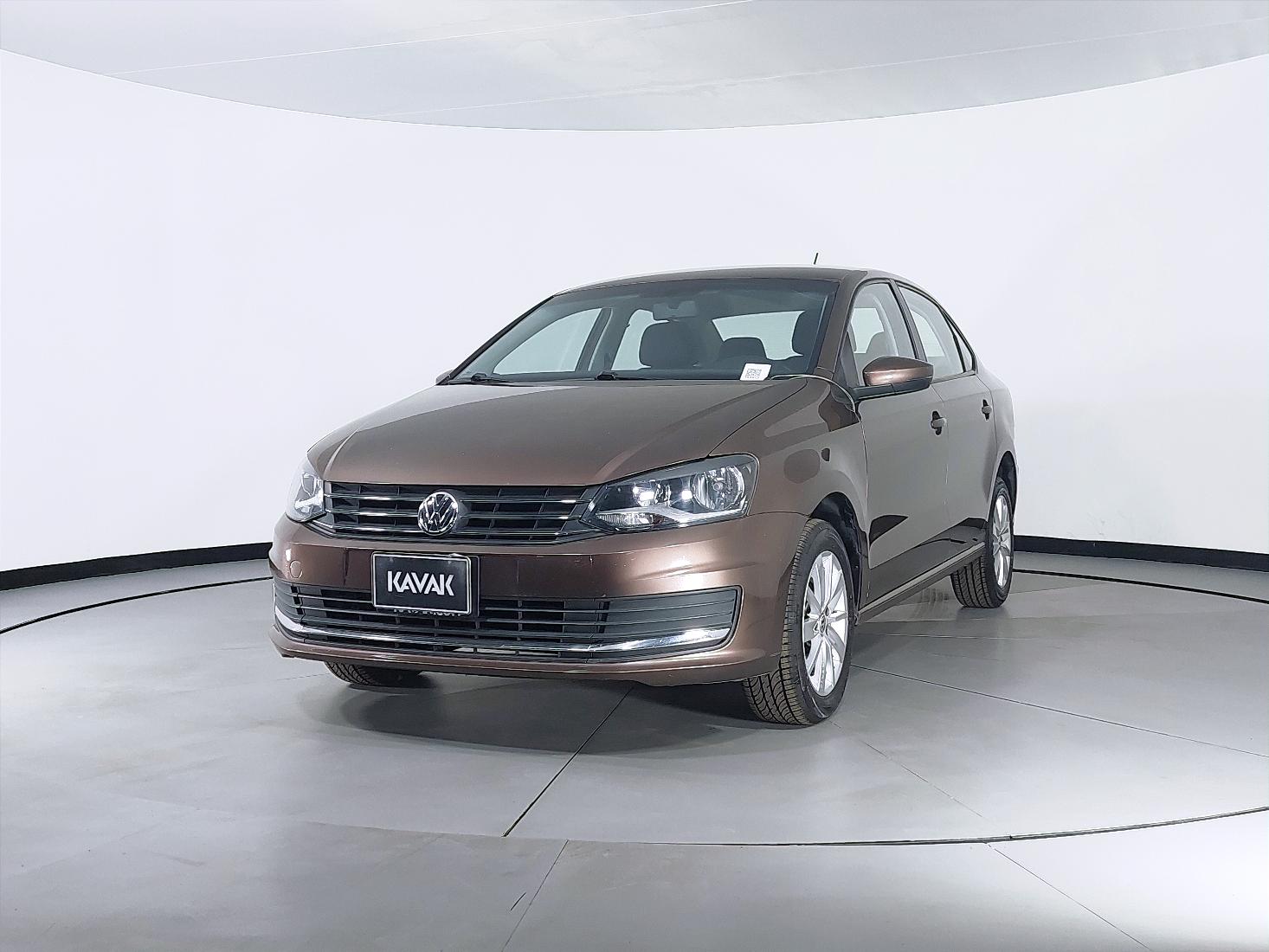 Autos Volkswagen Vento Comfortline Sedan 2018 usados KAVAK México