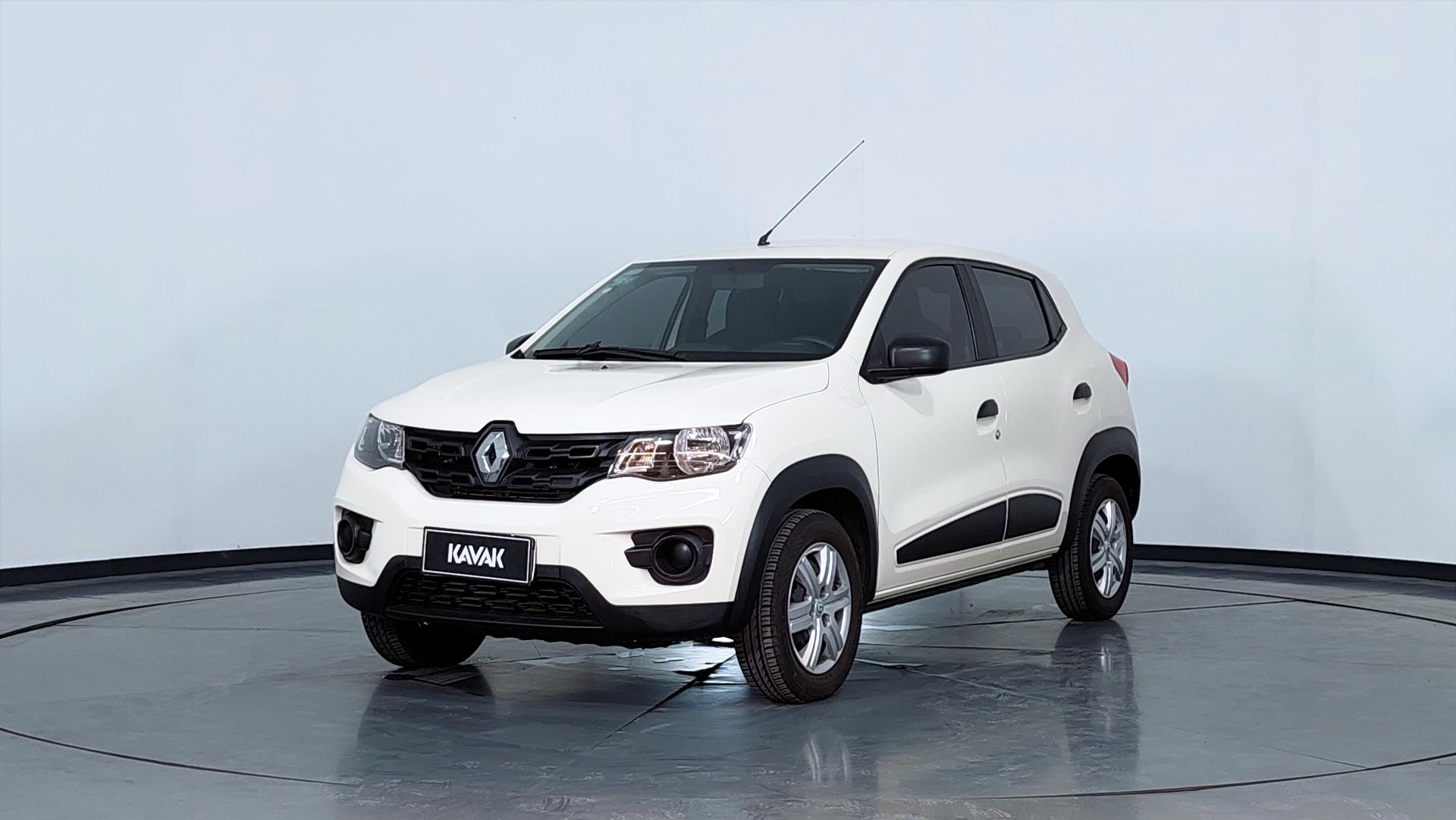 Renault Kwid 2019 En Venta 1 0 Sce 66cv Zen 155104 16742 Km