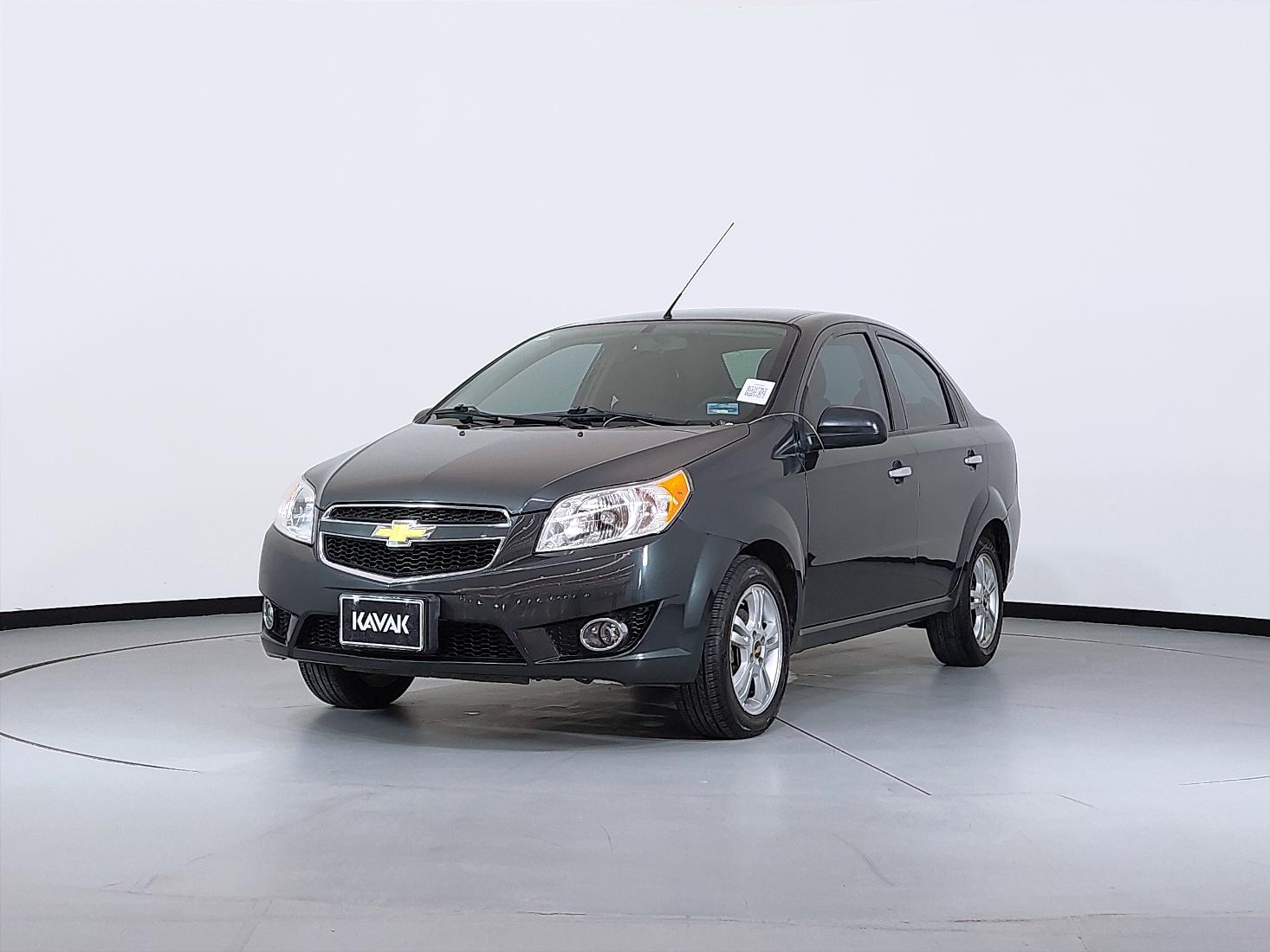 Chevrolet Aveo 2017 155250 71519 KM Precio 205999