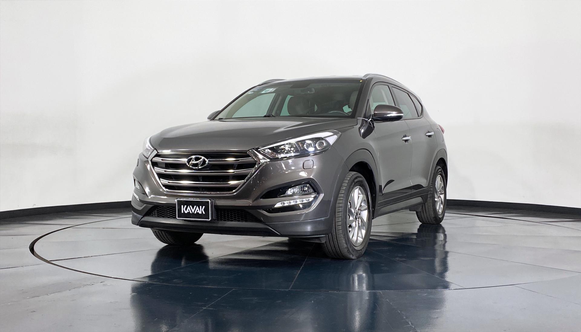 Hyundai Tucson Km Precio