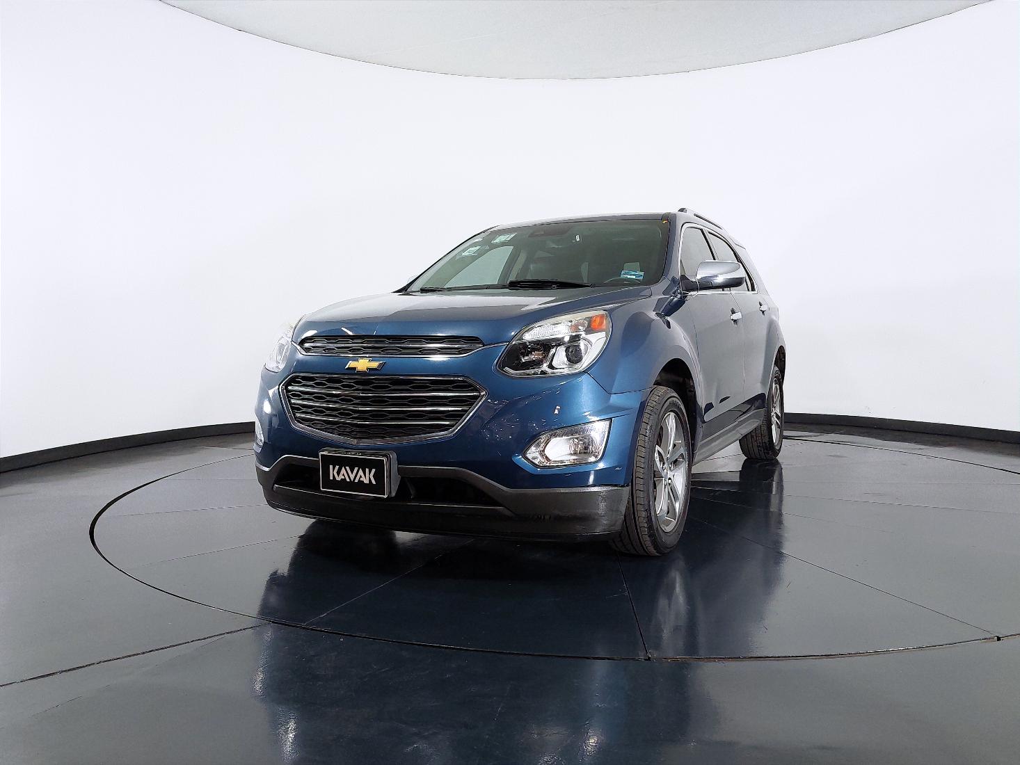 Chevrolet Equinox 2016 158137 75220 KM Precio 309999