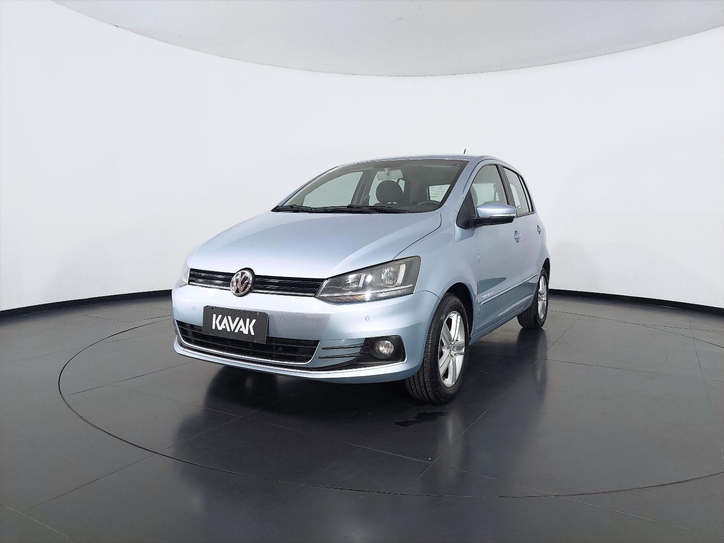 Carros Volkswagen Fox MSI COMFORTLINE Hatchback 2015 Usados KAVAK Brasil