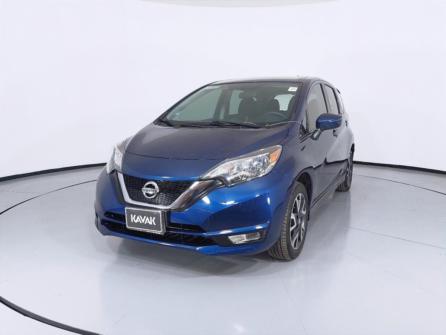 Autos Nissan Note Sr Auto Hatchback Usados Kavak M Xico