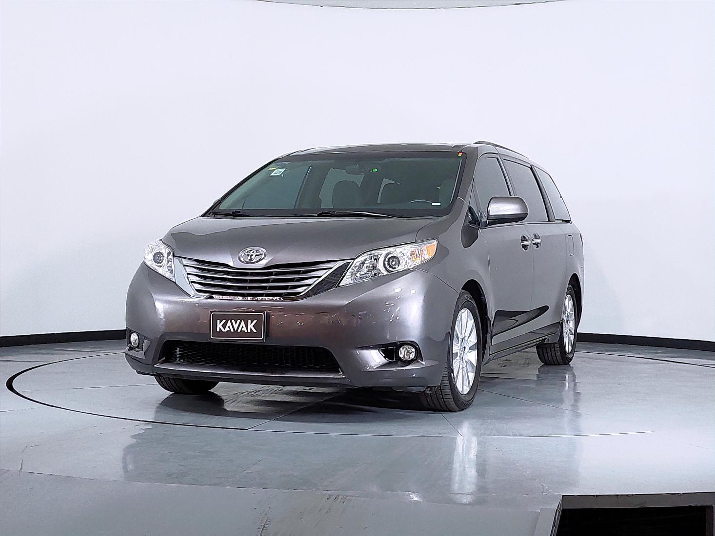 Autos Toyota Sienna Xle Piel At Minivan Usados Kavak M Xico