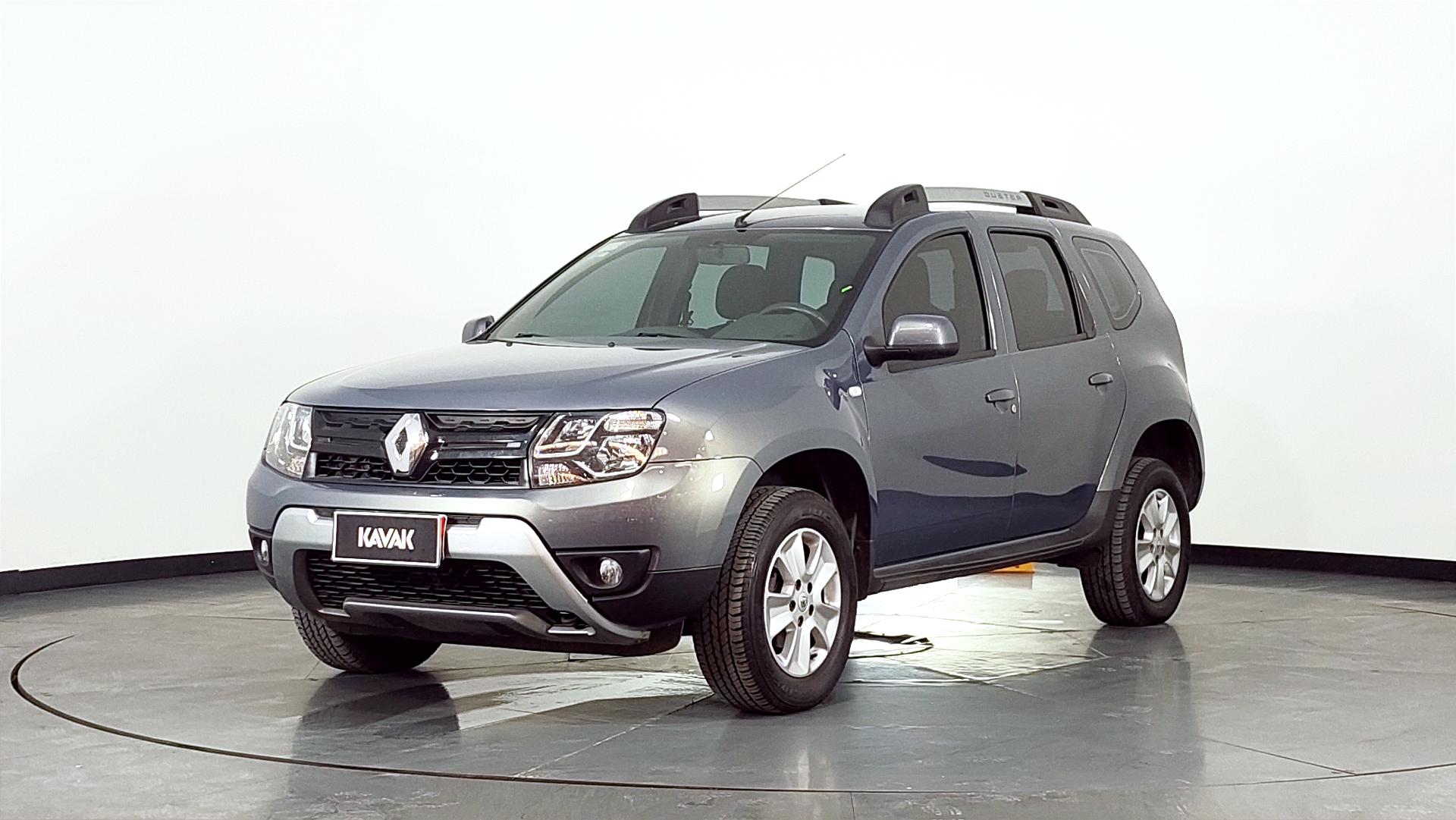 Renault Duster En Venta Ph X Privilege Km