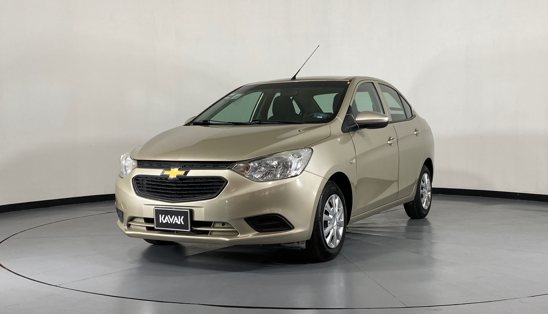 Chevrolet Aveo Km Precio