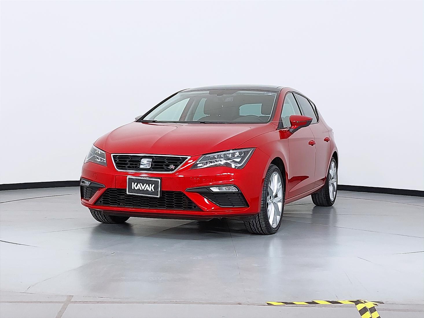 Autos Seat Leon Fr Hatchback Usados Kavak M Xico