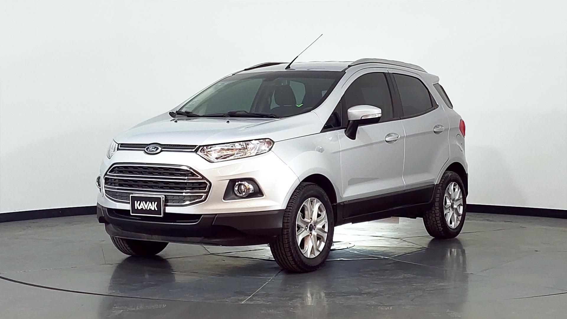 Ford Ecosport 2014 En Venta 2 0 Titanium 143cv 4x2 172498 58162 Km