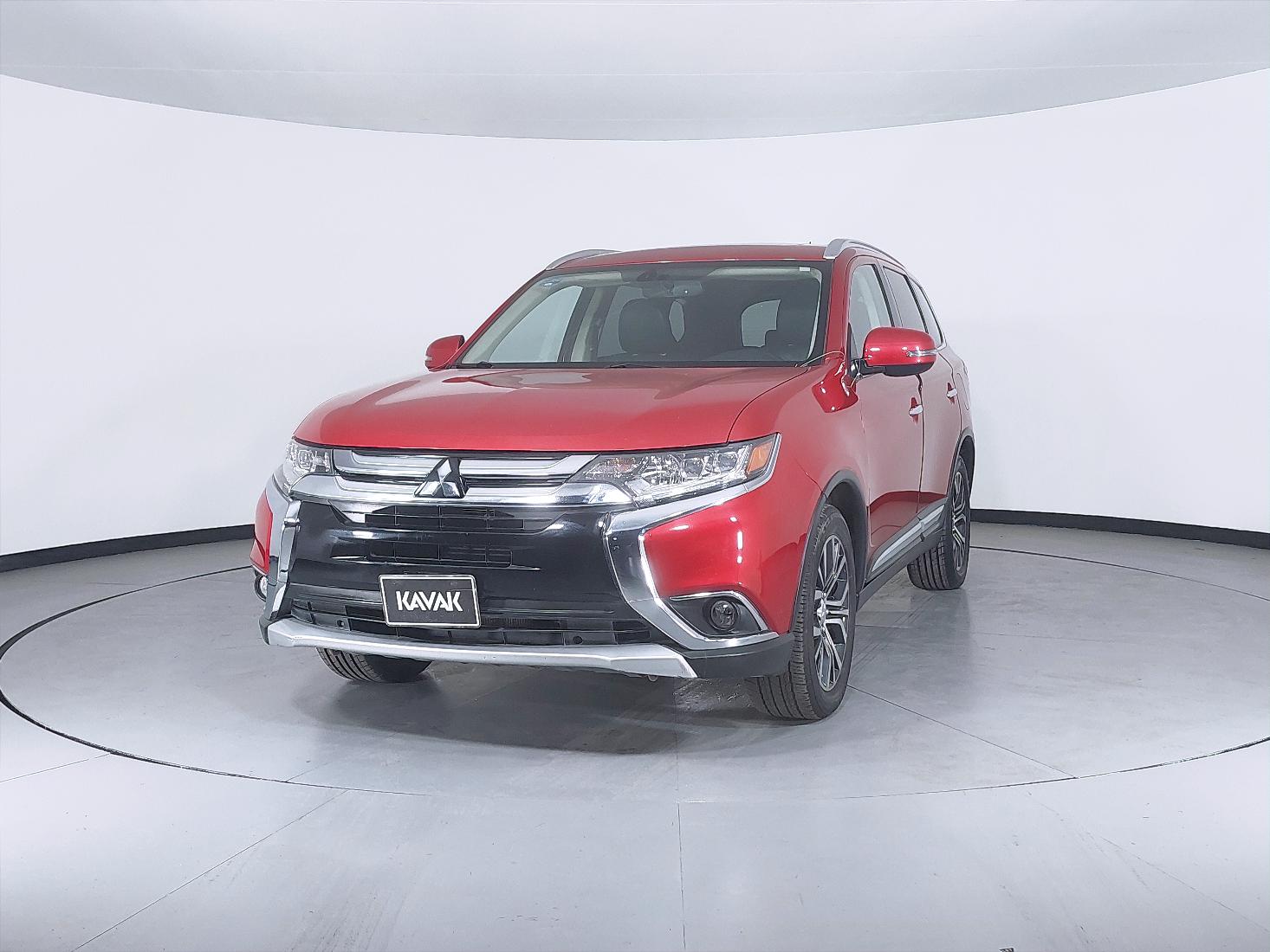 Autos Mitsubishi Outlander Limited Suv Usados Kavak M Xico