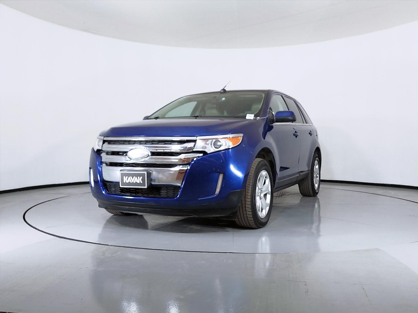 Ford Edge Km Precio