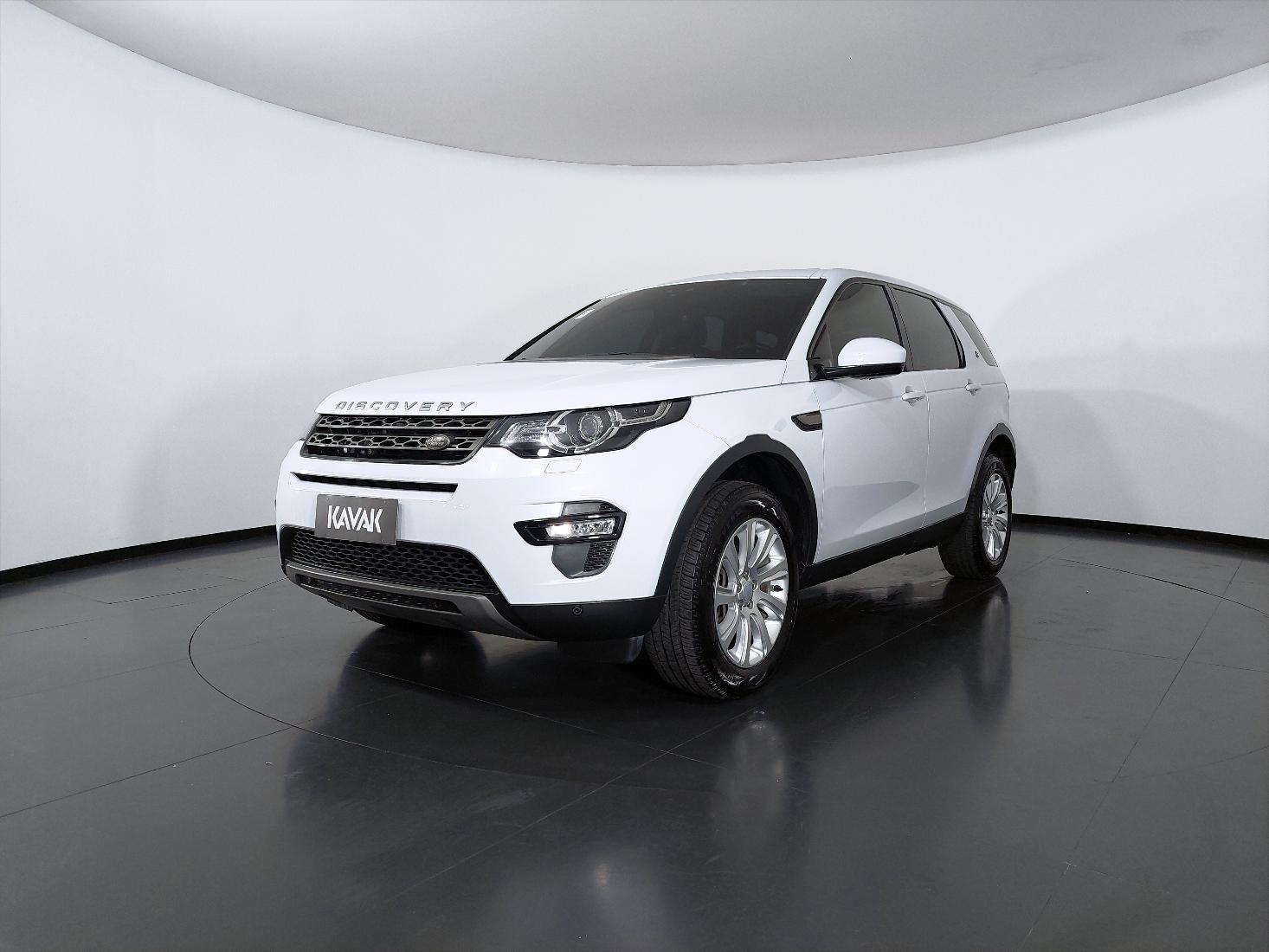 Land Rover Discovery Sport Km Pre O R