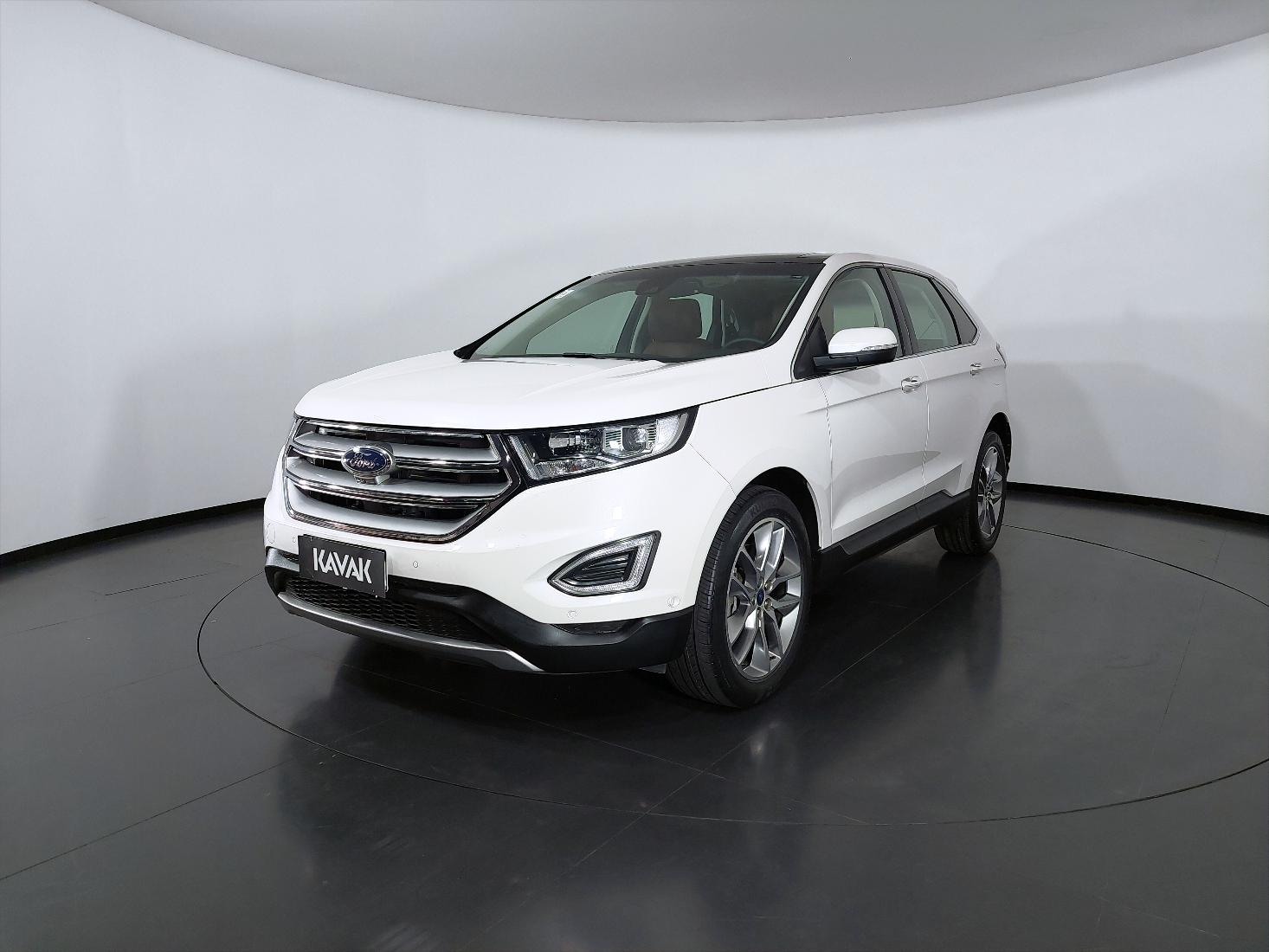 Carros Ford Edge V6 TITANIUM AWD Suv 2018 Usados KAVAK Brasil