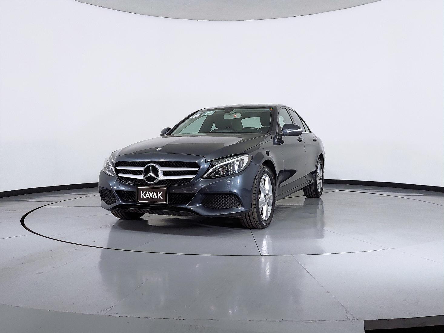 Autos Mercedes Benz Clase C 2 0 C 200 CGI EXCLUSIVE AT Sedan 2015