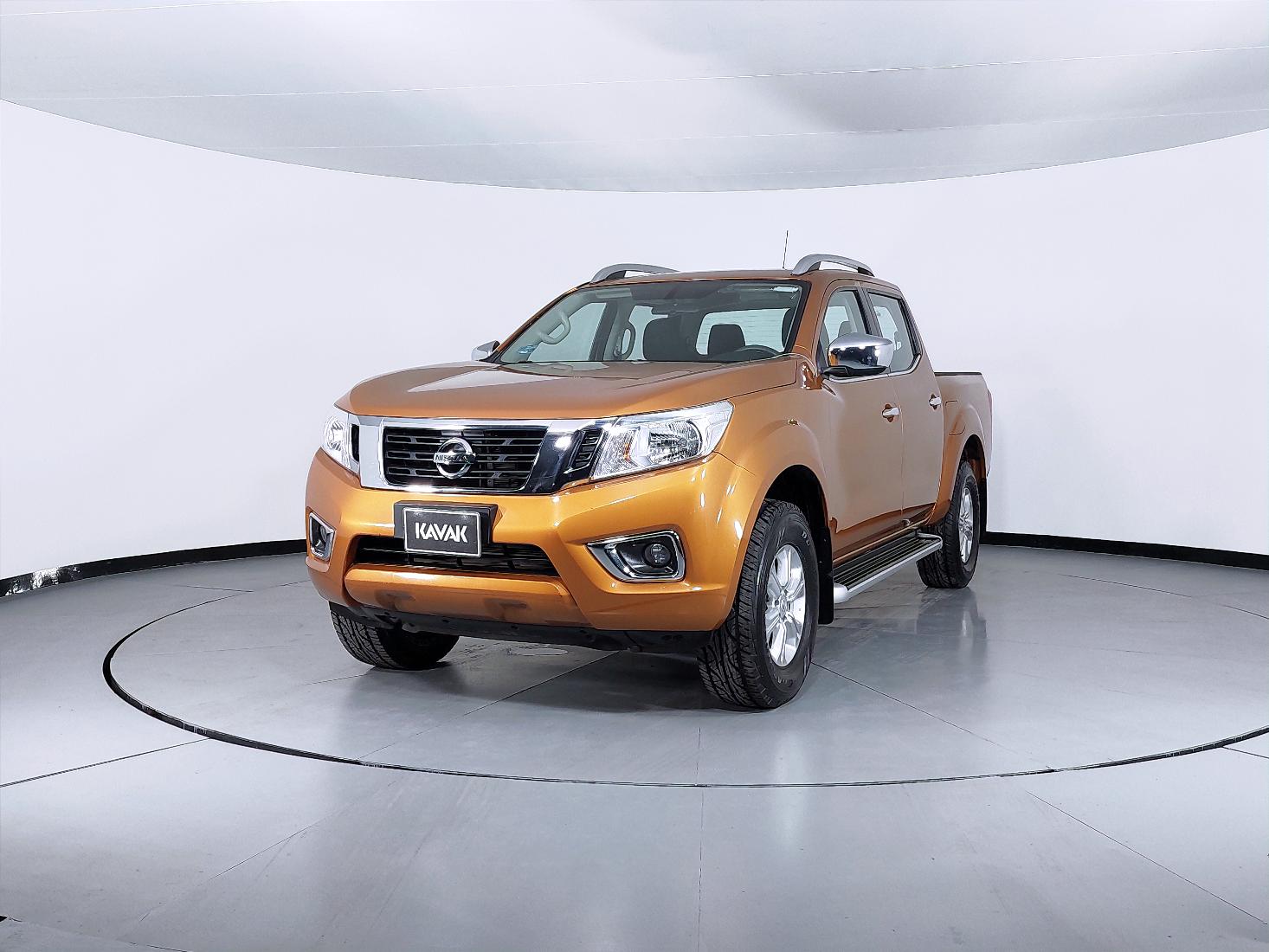 Nissan Np Frontier Km Precio