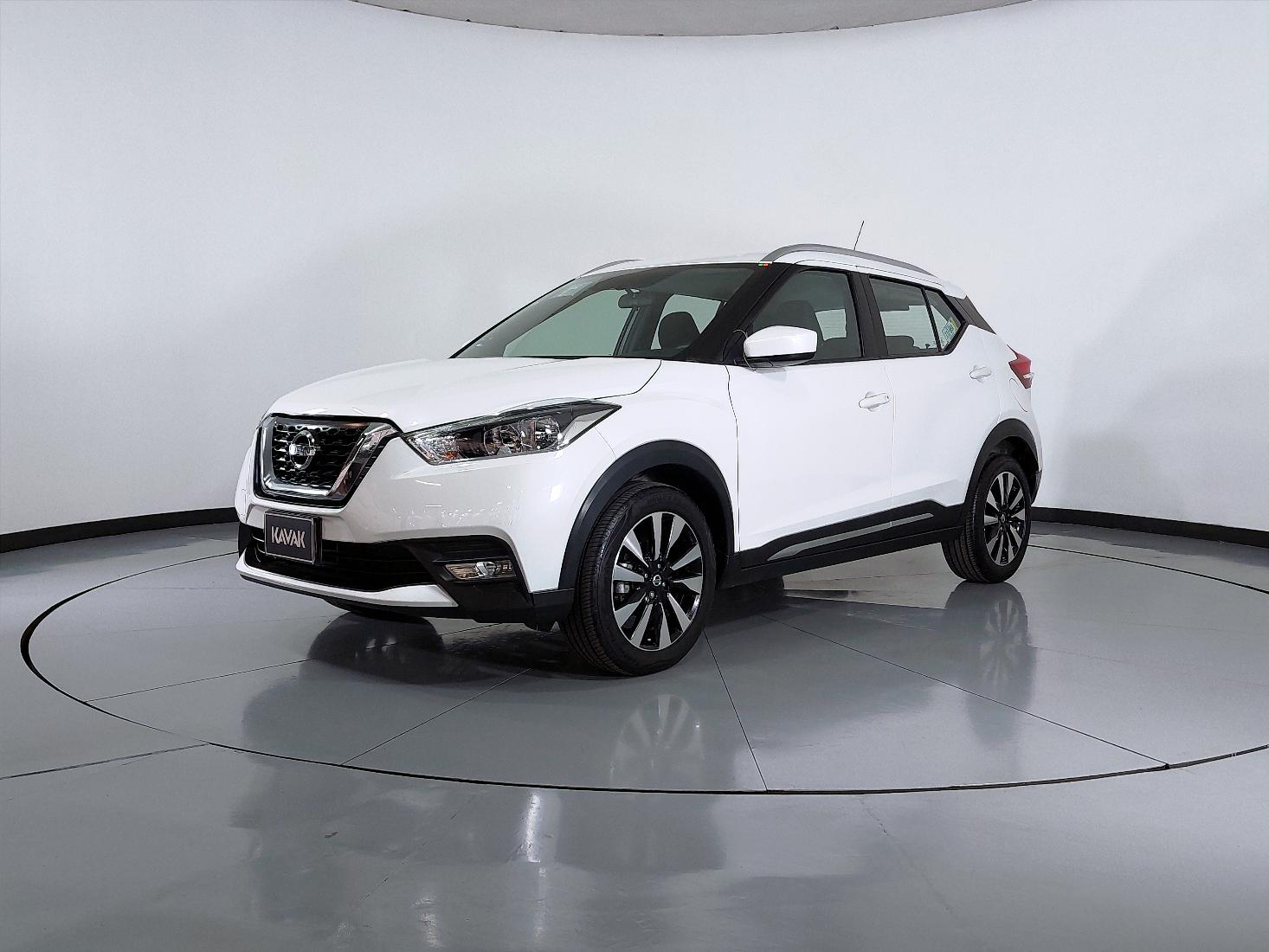 Nissan Kicks Km Precio