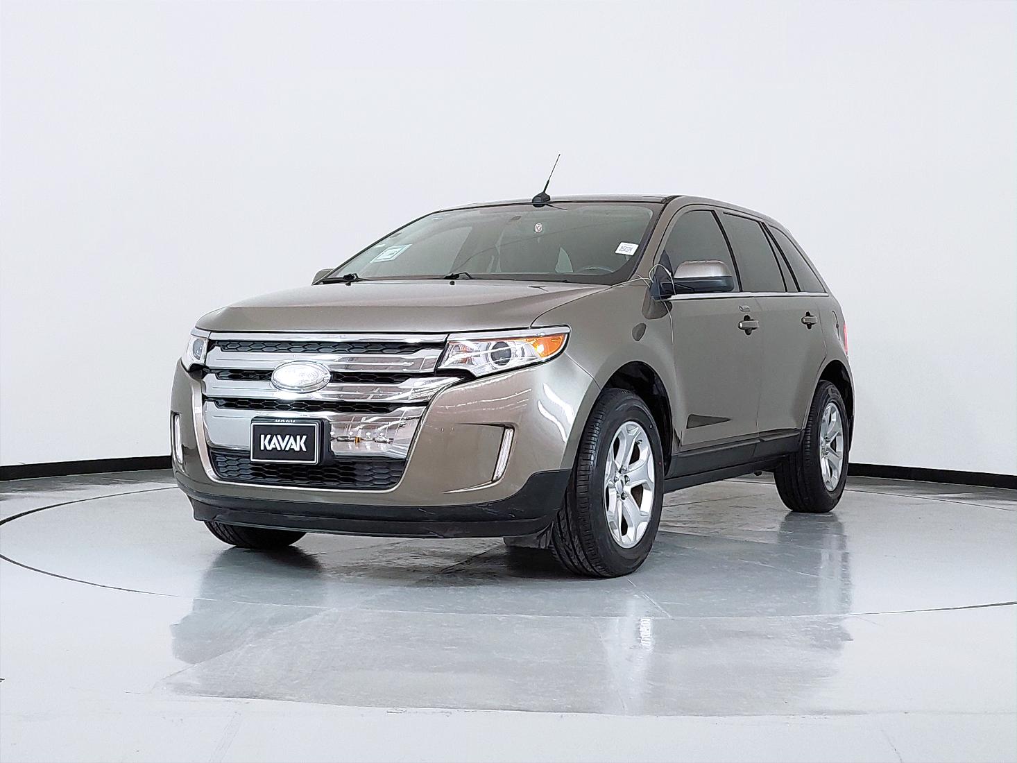 Autos Ford Edge Limited V Piel Sunroof At Suv Usados Kavak