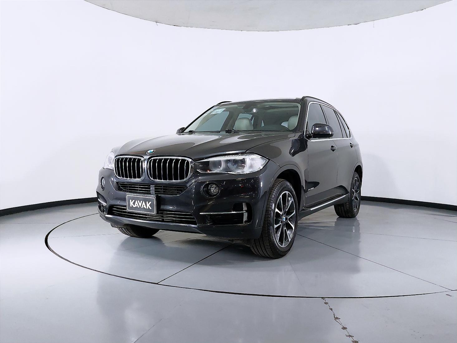 Autos BMW X5 3 0 XDRIVE 35IA EXCELLENCE AT 4WD Suv 2016 Usados KAVAK