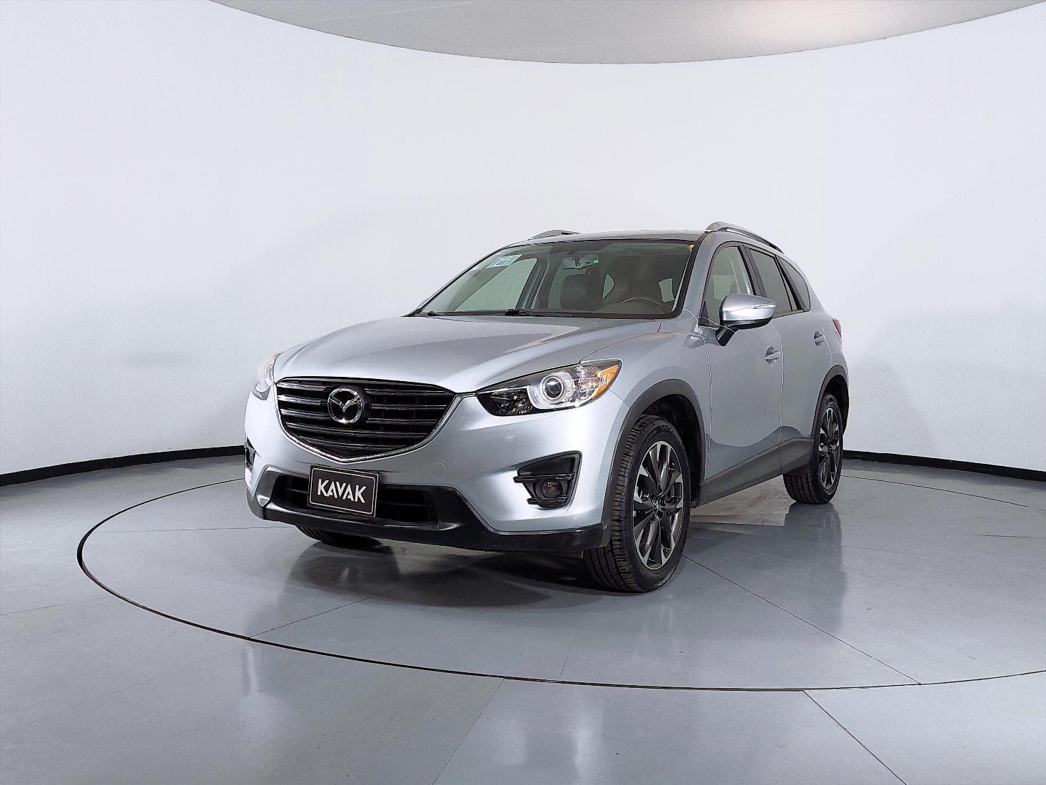 Autos Mazda CX 5 i Grand Touring Suv 2017 usados KAVAK México