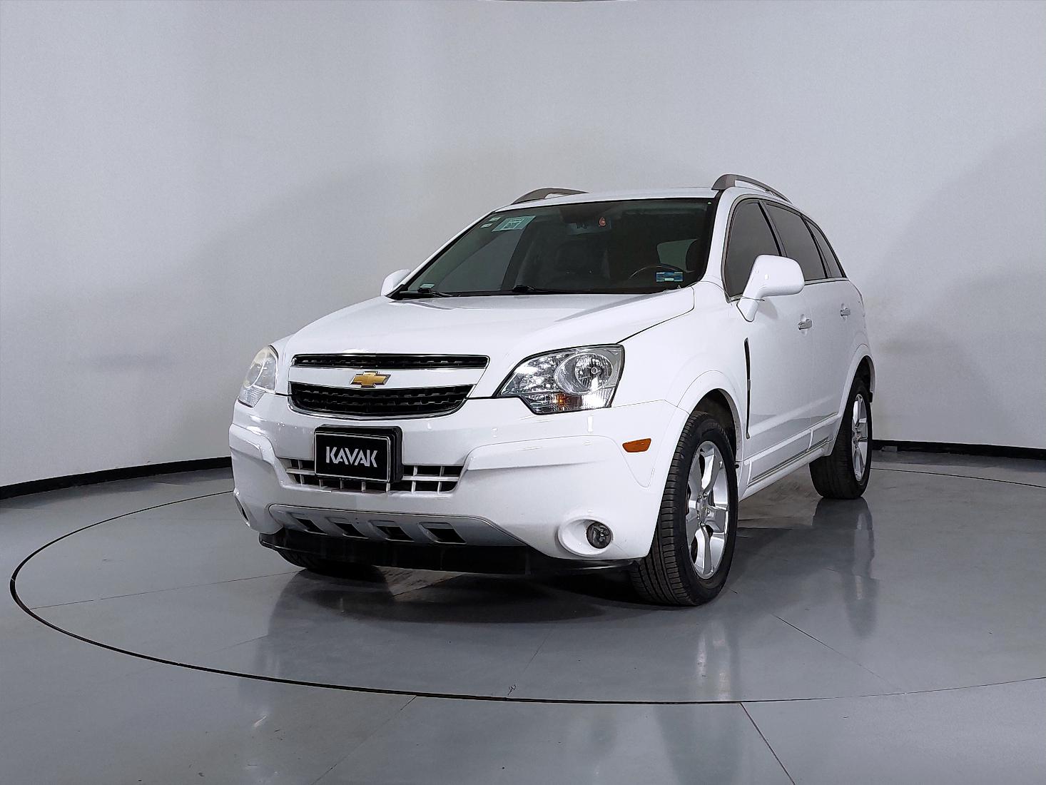 Chevrolet Captiva Sport Km Precio