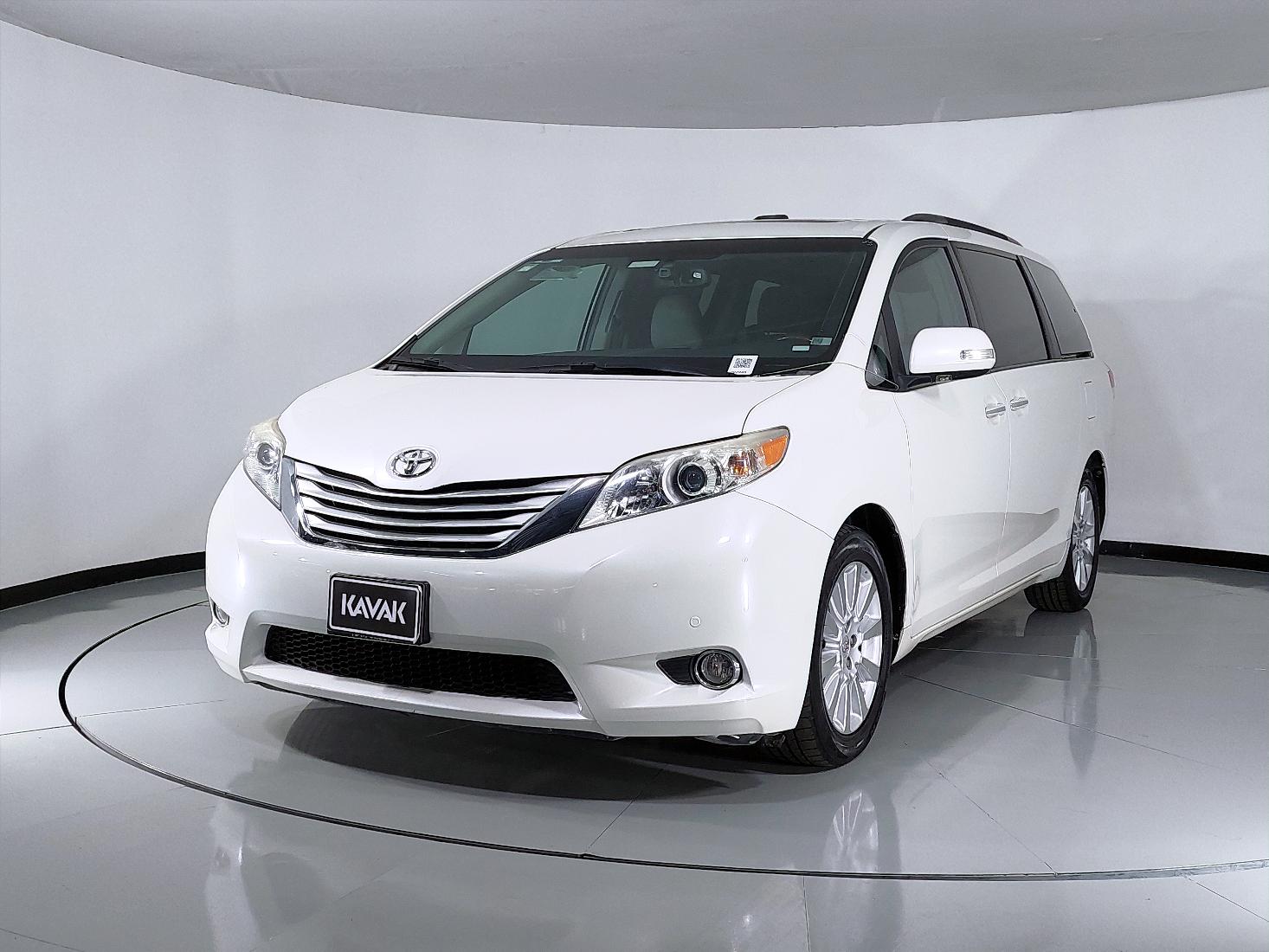 Autos Toyota Sienna Limited At Minivan Usados Kavak M Xico